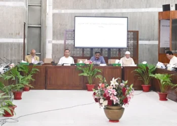 সংসদের প্রথম অধিবেশন চলবে ৩০ এপ্রিল পর্যন্ত