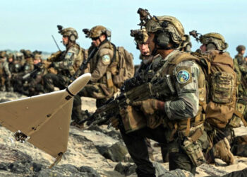 ইরাকে ফরাসি সেনাদের ওপর ইরানের ড্রোন হামলায় নিহত ১, আহত ৬