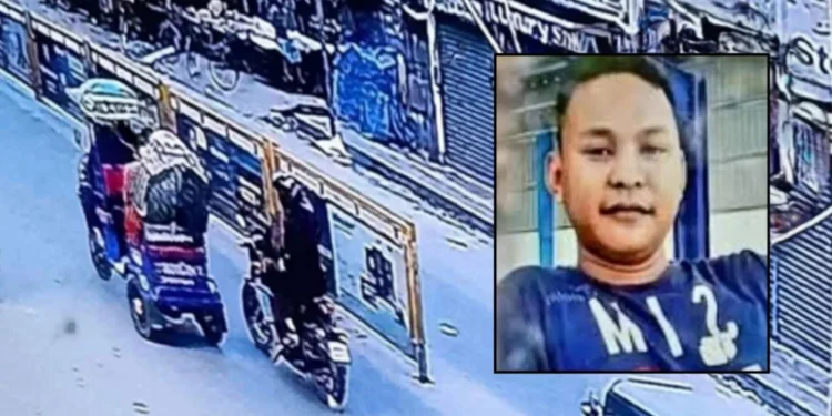 হাদির হত্যাকারীদের পালাতে ‘সহায়তাকারী’ ফিলিপ সাংমাও পশ্চিমবঙ্গে গ্রেপ্তার