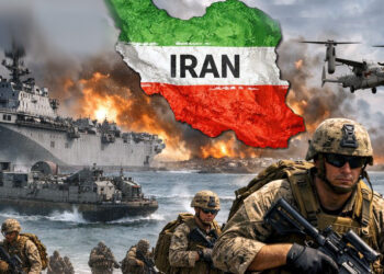 ইরান যুদ্ধে অংশ নিতে রওনা দিয়েছে ২ হাজার ৫০০ মার্কিন স্থলসেনা