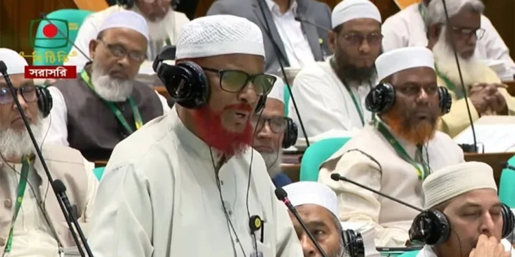 রাষ্ট্রপতির ভাষণের ওপর আলোচনায় অংশ নেবে বিরোধী দল: এটিএম আজহারুল ইসলাম