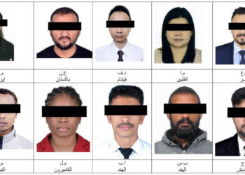 ইরানের ক্ষেপণাস্ত্র হামলার ভিডিও প্রচার আমিরাতে বাংলাদেশিসহ ১০ বিদেশি গ্রেপ্তার