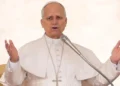 যুদ্ধবাজ খ্রিষ্টান নেতাদের গির্জায় গিয়ে পাপ স্বীকার করতে বললেন পোপ লিও