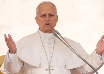 যুদ্ধবাজ খ্রিষ্টান নেতাদের গির্জায় গিয়ে পাপ স্বীকার করতে বললেন পোপ লিও