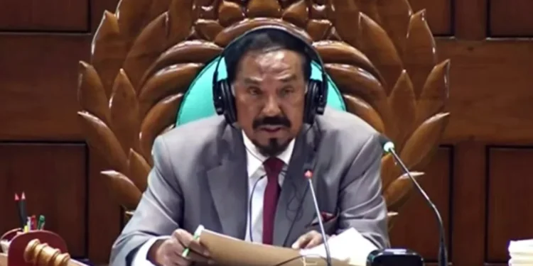 গণভোটে রাজি না হলে নির্বাচন দিত না, তাই রাজি হয়েছি: স্পিকার