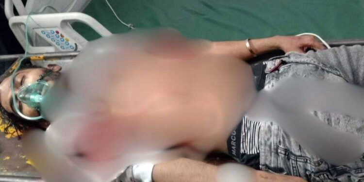 কেন্দ্রীয় শহীদ মিনারে গুলিবিদ্ধ কন্টেন্ট ক্রিয়েটর রাকিব মারা গেছেন