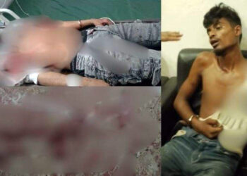 কেন্দ্রীয় শহীদ মিনারে কনটেন্ট ক্রিয়েটর রাকিবকে গুলি: আটক ১