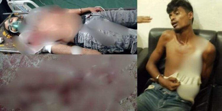 কেন্দ্রীয় শহীদ মিনারে কনটেন্ট ক্রিয়েটর রাকিবকে গুলি: আটক ১