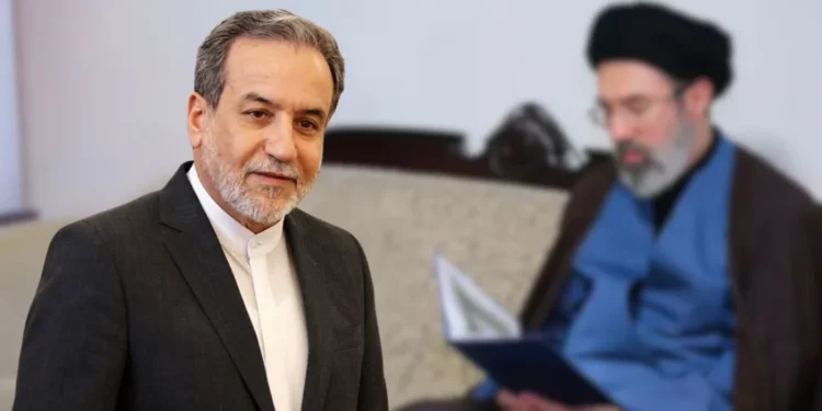 মোজতবা খামেনি সুস্থ আছেন এবং সক্রিয়ভাবে রাষ্ট্র পরিচালনায় দায়িত্ব পালন করছেন: আব্বাস আরাঘচি