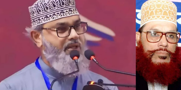 বাবার আদর্শ অনুসরণ করে ইনসাফ প্রতিষ্ঠায় আজীবন কাজ করব: সংসদে মাসুদ সাঈদী