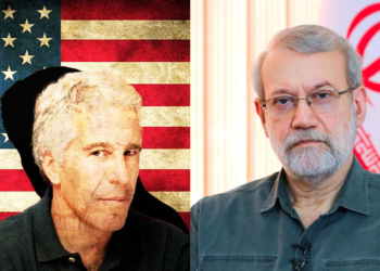 এপস্টাইন গ্রুপ ইরানকে ‘৯/১১-এর মতো ঘটনায়’ ফাঁসানোর ষড়যন্ত্র করছে: দাবি লারিজানির