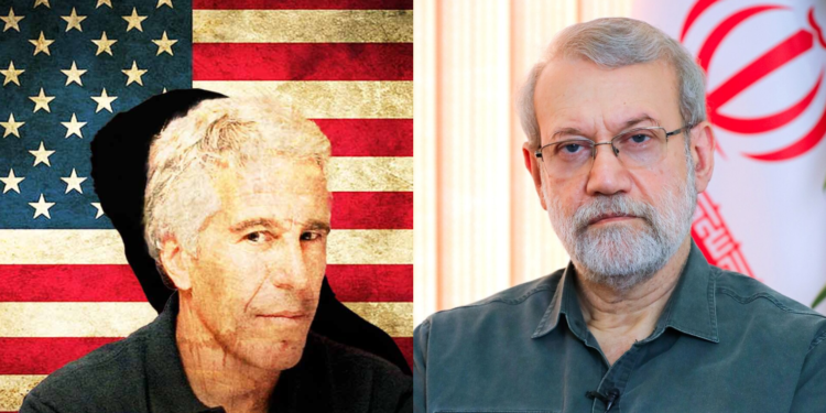 এপস্টাইন গ্রুপ ইরানকে ‘৯/১১-এর মতো ঘটনায়’ ফাঁসানোর ষড়যন্ত্র করছে: দাবি লারিজানির