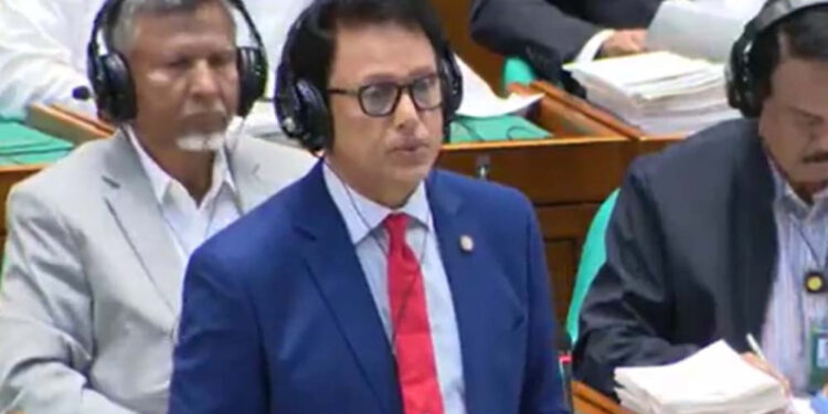 প্রয়োজনীয়তা বিবেচনা না করে নতুন পাবলিক বিশ্ববিদ্যালয় নয়: শিক্ষামন্ত্রী