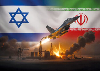 ইরানের নিশানায় মার্কিন রাডার: ইসরায়েলের আকাশ প্রতিরক্ষায় নতুন দুর্বলতা