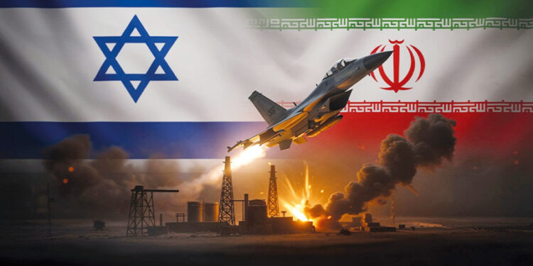 ইরানের নিশানায় মার্কিন রাডার: ইসরায়েলের আকাশ প্রতিরক্ষায় নতুন দুর্বলতা