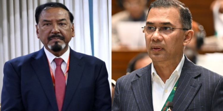 তারেক রহমানকে মাইনাস করার ষড়যন্ত্র কি এখনও চলছে? কাঠগড়ায় মেজর হাফিজ