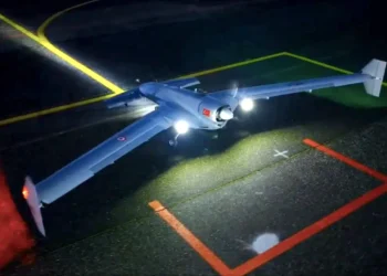 মধ্যপ্রাচ্যে উত্তেজনার মধ্যেই দূরপাল্লার ড্রোন উন্মোচন করল তুরস্ক