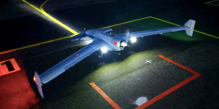 মধ্যপ্রাচ্যে উত্তেজনার মধ্যেই দূরপাল্লার ড্রোন উন্মোচন করল তুরস্ক