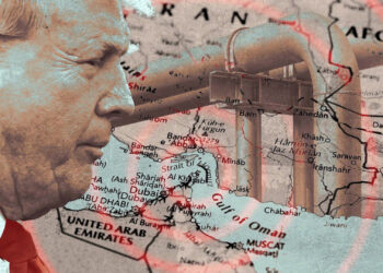 ট্রাম্পের জন্য ‘ফাঁদ’ হয়ে উঠছে ইরান যুদ্ধ