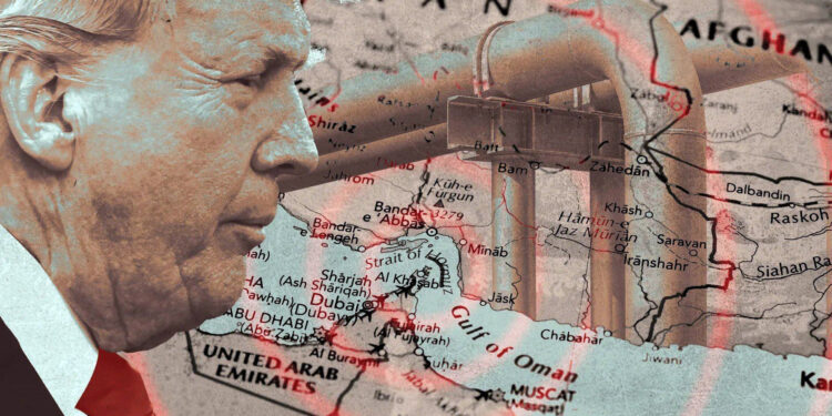 ট্রাম্পের জন্য ‘ফাঁদ’ হয়ে উঠছে ইরান যুদ্ধ