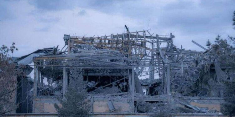 ইরানের আরেক স্কুলে যুক্তরাষ্ট্র-ইসরায়েলের বিমান হামলা