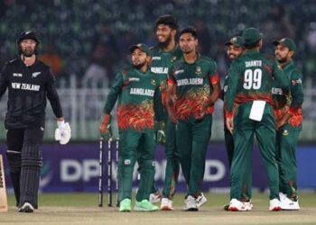 নিউজিল্যান্ড সিরিজের সূচি ঘোষণা বিসিবির, দুই ভেন্যুতে খেলা
