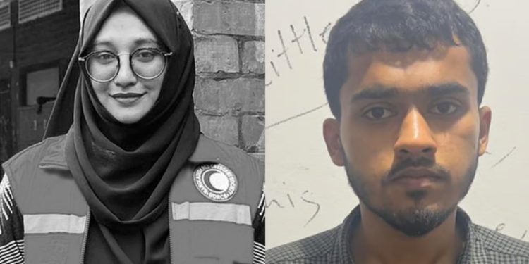 ভাড়া বাসা থেকে জাবি ছাত্রীর রক্তাক্ত মরদেহ উদ্ধার, গ্রেফতার করা হলো স্বামীকে