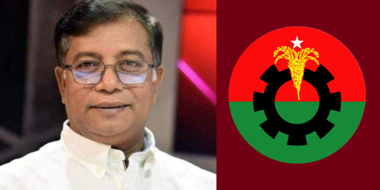 ইউজিসির নতুন চেয়ারম্যান বিএনপির সাদা দলের সাবেক আহ্বায়ক অধ্যাপক ড. মামুন আহমেদ