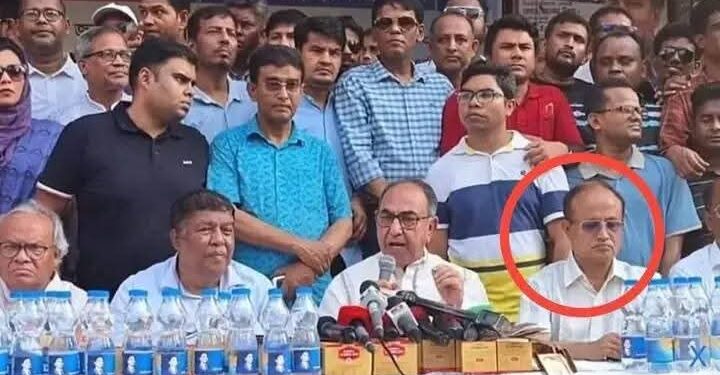 নতুন ভিসির গবেষণা প্রোফাইল কোথায়? ড. ওবায়দুল ইসলামকে ঘিরে প্রশ্ন