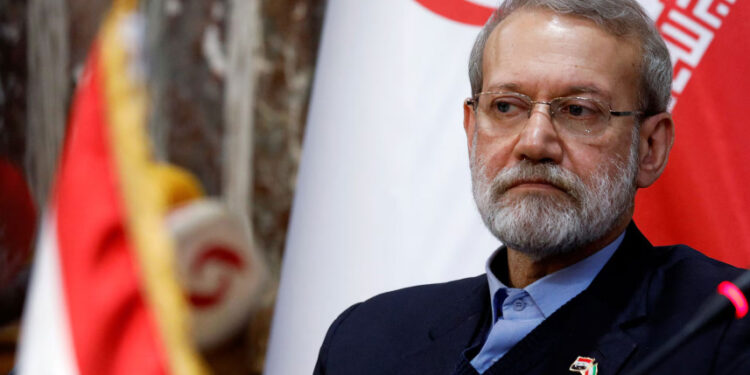 ইরানের রাজনীতিবিদ, কূটনীতিক ও যোদ্ধা কে এই লারিজানি?