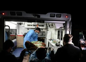 আফগানিস্তানের হাসপাতালে পাকিস্তানের হামলা, নিহত ৪০০