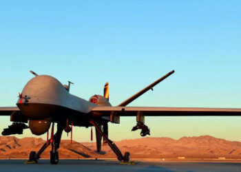 ইরানের সাথে যুদ্ধে মার্কিন ‘রিপার’ ড্রোন বহরের ১০ শতাংশ ধ্বংস