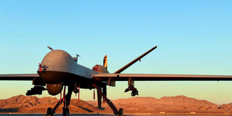 ইরানের সাথে যুদ্ধে মার্কিন ‘রিপার’ ড্রোন বহরের ১০ শতাংশ ধ্বংস