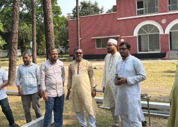 সরকারি বাসভবনে ঈদের শুভেচ্ছা বিনিময় করবেন বিরোধীদলীয় নেতা