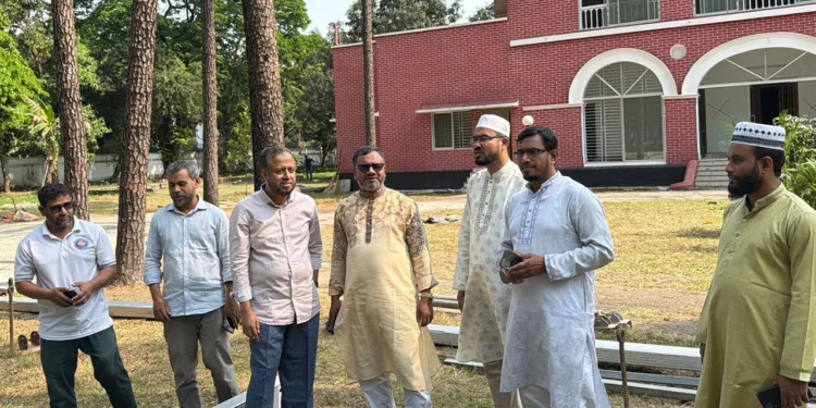 সরকারি বাসভবনে ঈদের শুভেচ্ছা বিনিময় করবেন বিরোধীদলীয় নেতা