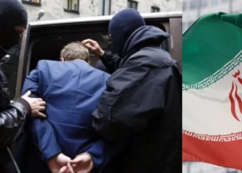 ইরানে ১০ বিদেশি নাগরিক গ্রেপ্তার: ৪ জনের বিরুদ্ধে গুপ্তচরবৃত্তির অভিযোগ