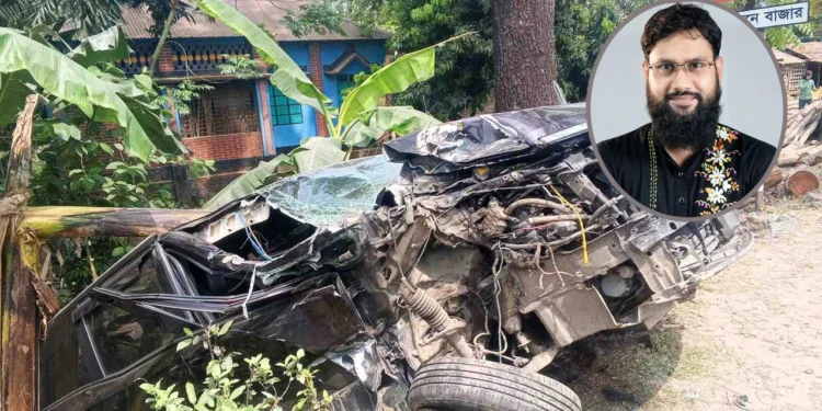 অল্পের জন্য বেঁচে গেলেন এনসিপির এমপি আতিক মুজাহিদ