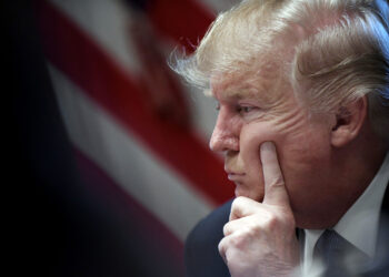 যাদের বহু বছর ধরে সাহায্য করেছি তারাই এখন পাশে থাকছে না: ট্রাম্প