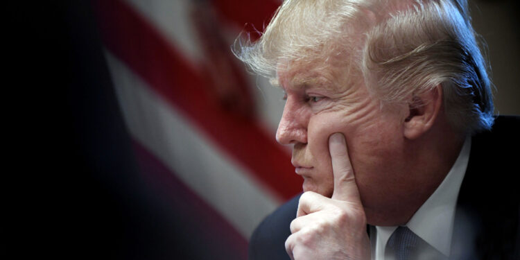 যাদের বহু বছর ধরে সাহায্য করেছি তারাই এখন পাশে থাকছে না: ট্রাম্প