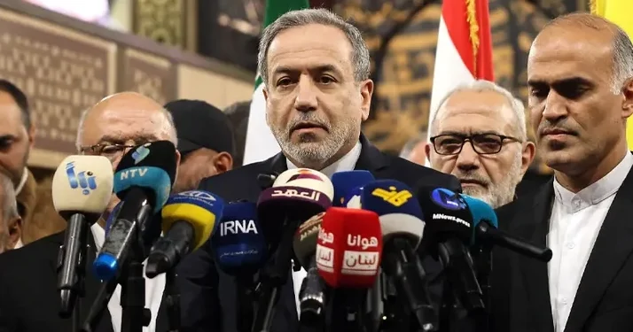 শুধু শত্রুদের জন্য হরমুজ প্রণালীতে তালা: আরাগচি