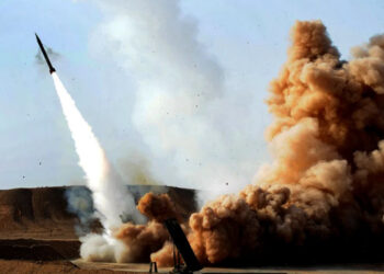 নতুন করে ইসরাইলের দিকে ক্ষেপণাস্ত্র হামলা শুরু করেছে ইরান