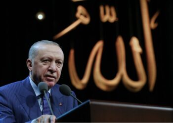 ফিলিস্তিন থেকে আরাকান, মজলুমের পাশে থাকার ঘোষণা এরদোগানের