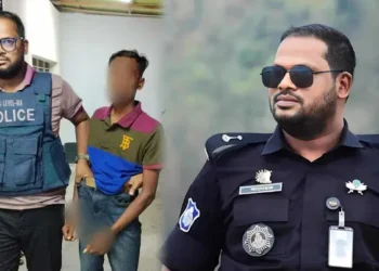 নরসিংদীর ডিকশনারি থেকে চাঁদাবাজি মুছতে চাওয়া অতিরিক্ত পুলিশ সুপারকে বদলি