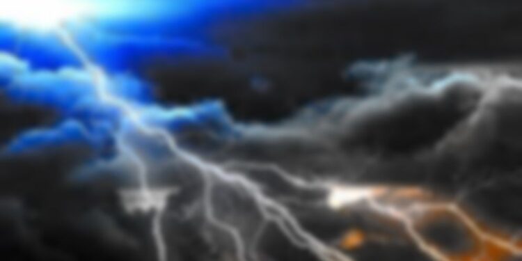 সারা দেশে বজ্রবৃষ্টির আভাস