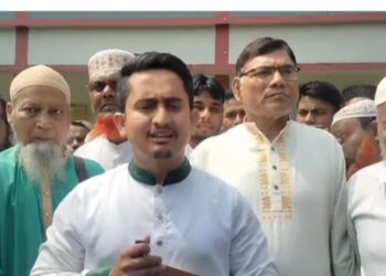 বিএনপি ক্ষমতা কুক্ষিগত করতে স্বৈরাচারী পথ বেছে নিয়েছে: সারজিস আলম