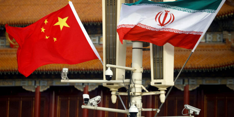 মার্কিন আধিপত্যের অবসান? চীন-ইরান অক্ষের নতুন বিশ্বব্যবস্থার নকশা