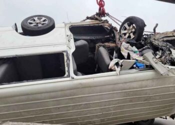 বগুড়ায় চলন্ত মাইক্রোবাসে গ্যাস সিলিন্ডার বিস্ফোরণ, নিহত ৩, আহত ৯