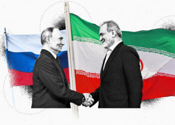 মধ্যপ্রাচ্যে মার্কিন বাহিনীকে লক্ষ্যবস্তু করতে ইরানকে রুশ প্রযুক্তির সহায়তা