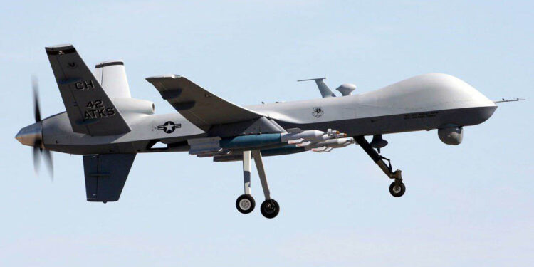 ইরানে ধ্বংস ১২টিরও বেশি মার্কিন ড্রোন; কয়েকশ মিলিয়ন ডলারের লোকসান