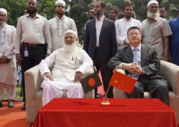 জামায়াত-চীন ত্রাণ বিতরণ নিয়ে মূলধারার মিডিয়ার ‘হলুদ সাংবাদিকতা’